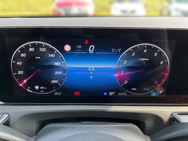 Mercedes-Benz CLA 180 Shooting Brake