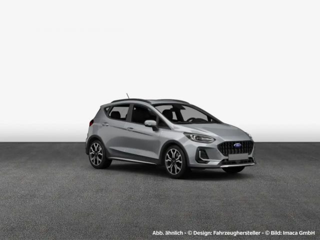 Ford Fiesta Cool & Connect