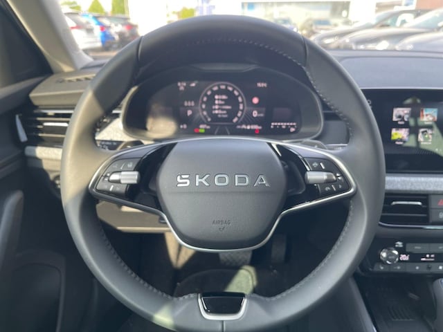 Skoda Scala 1.0 TSI 85 Tour