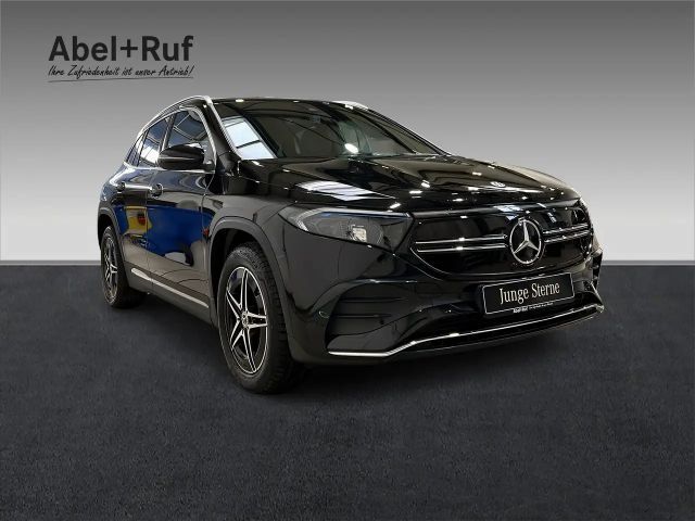 Mercedes-Benz EQA 250 AMG Line