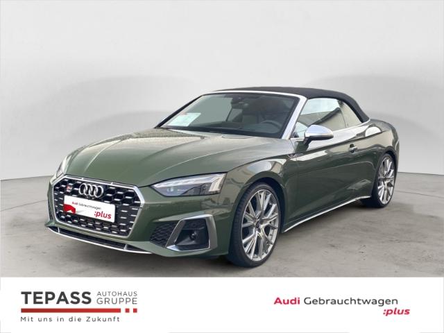 Audi S5 3.0 TFSI Cabriolet Quattro
