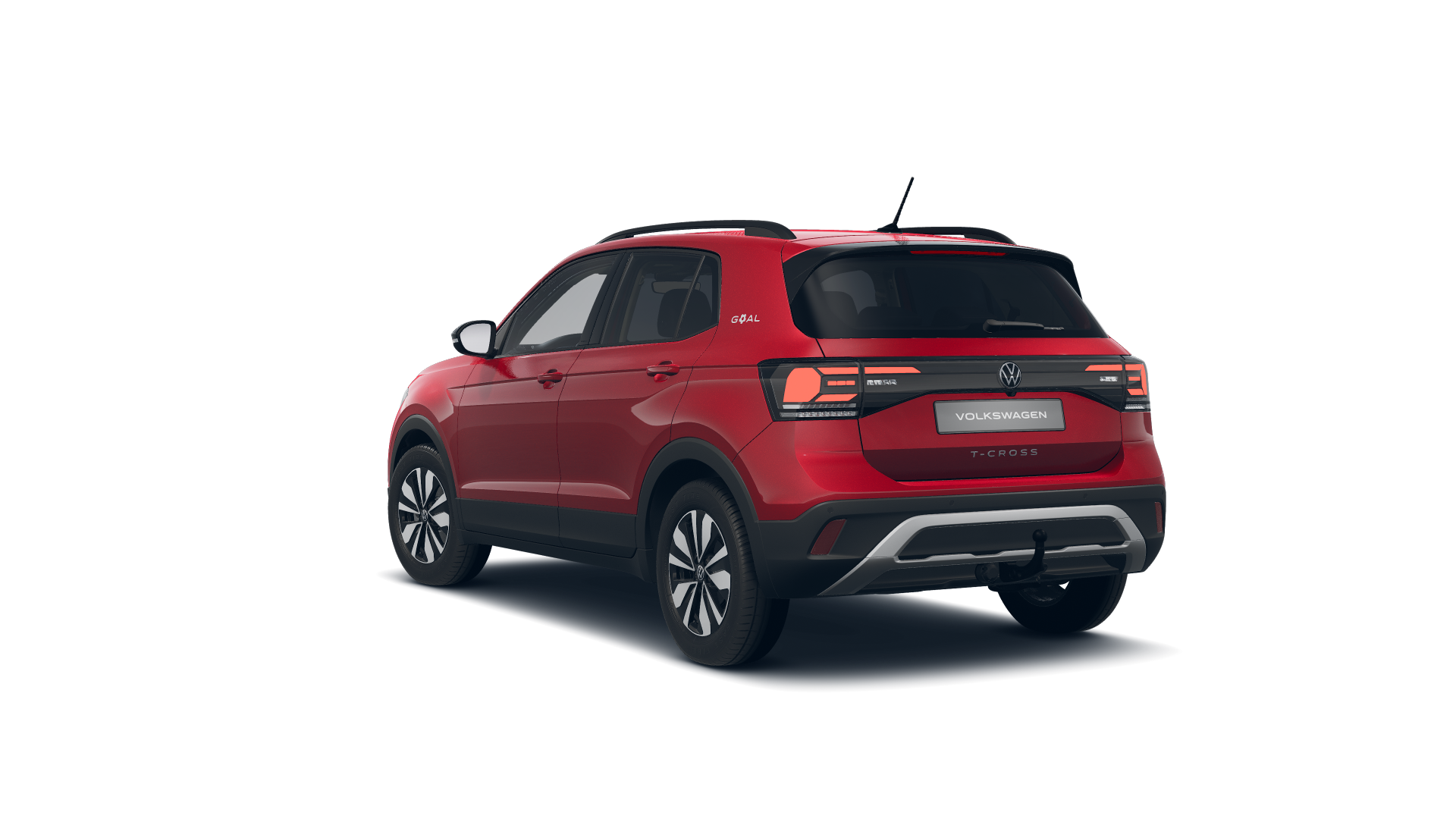 Volkswagen T-Cross 1.0 TSI