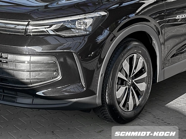 Volkswagen Tiguan 1.5 eTSI DSG