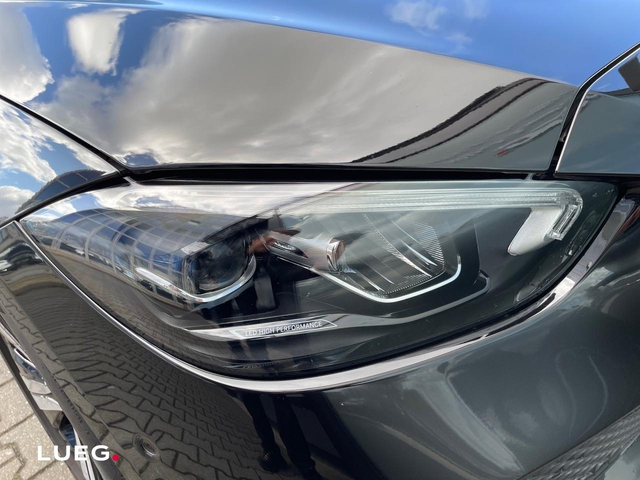 Mercedes-Benz C 200 C 200 d Estate