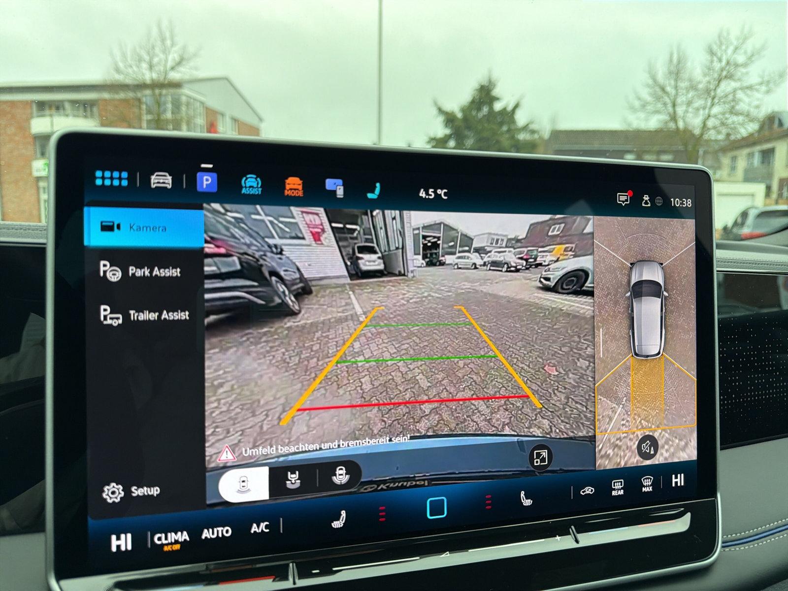 Volkswagen Tiguan 1.5 eTSI DSG IQ.Drive R-Line