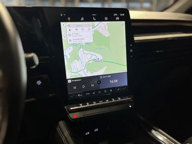 Renault Austral E-Tech Techno