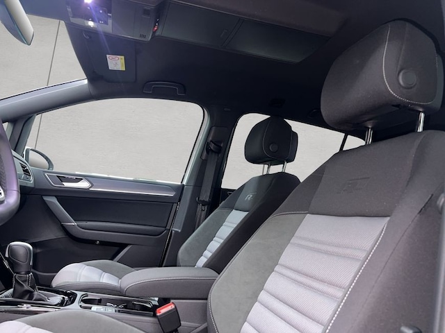 Volkswagen Touran Touran 2.0 TDI DSG Highline AHK Navi