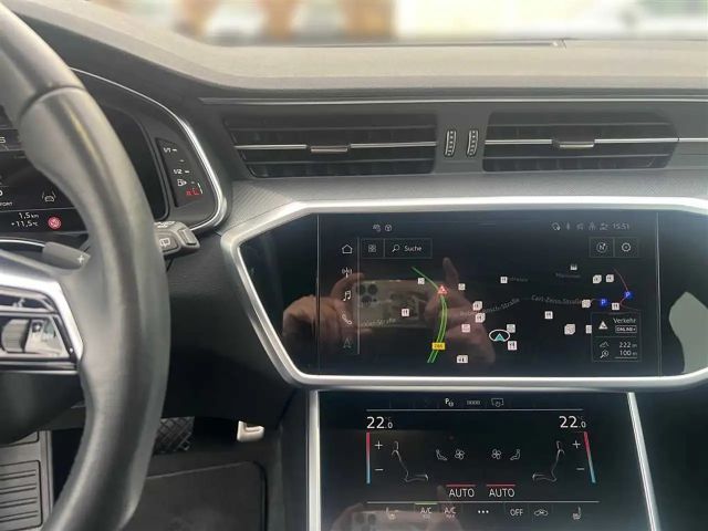 Audi A6 2.0 TFSI S-Tronic Sport