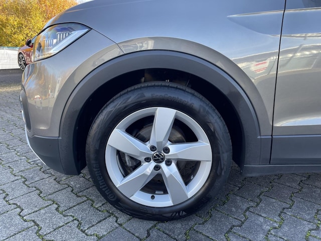 Volkswagen T-Cross 1.0 TSI DSG Style