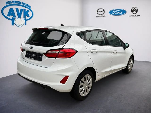 Ford Fiesta Cool & Connect