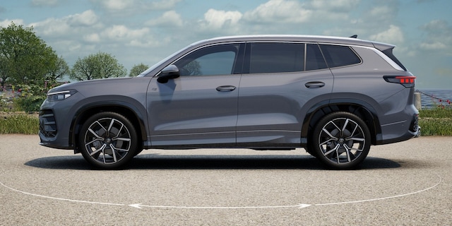 Volkswagen Tayron Tayron 2.0 TDI DSG 4M R-Line MATRIX STANDHZG PA...