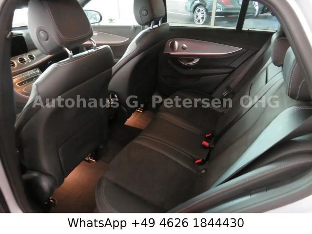 Mercedes-Benz E 220 Td Night-Ed.*AHK*Fahr-Paket*CAM*LED*MBUX *