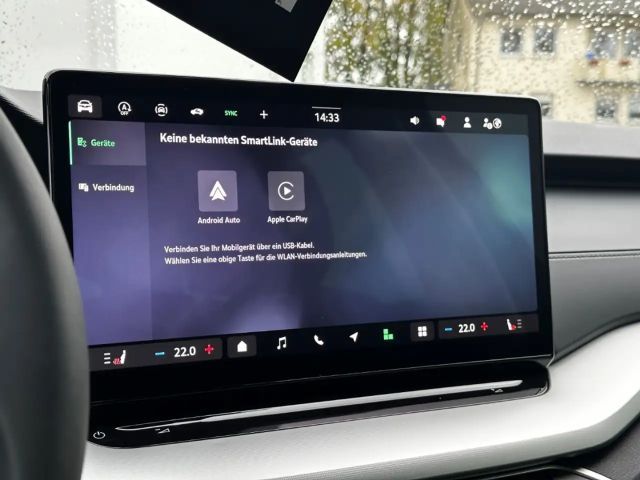 Skoda Octavia 2.0 TDI Combi Selection iV