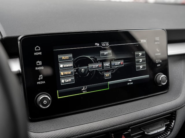 Skoda Fabia 1.0 MPI 5-GANG SpurH SoundSys