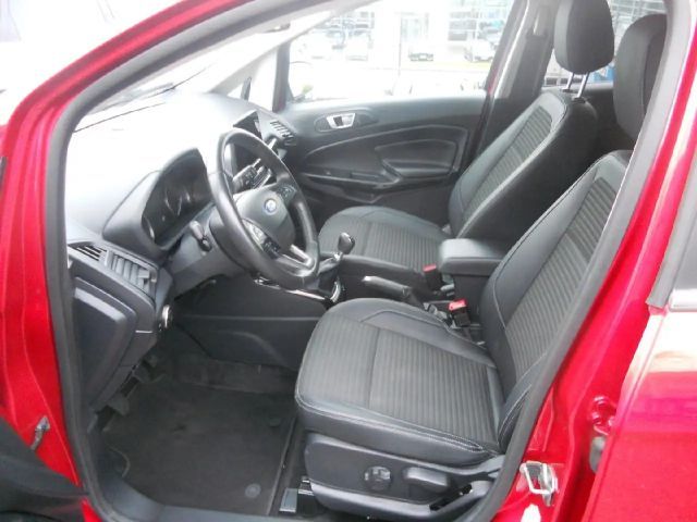 Ford EcoSport Titanium