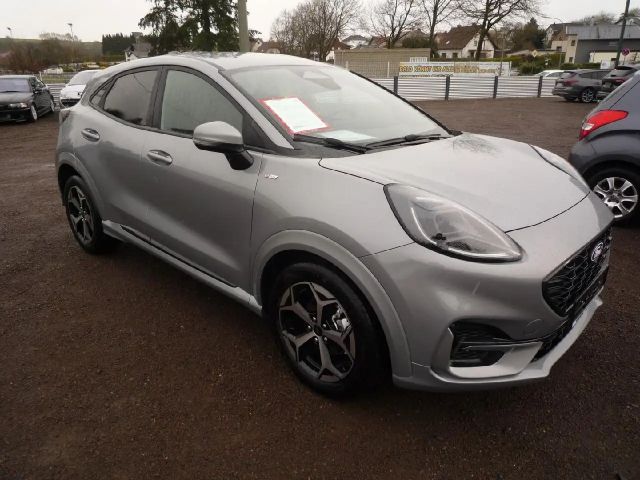 Ford Puma ST Line