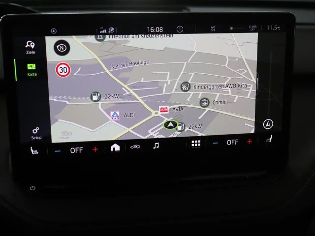 Skoda Enyaq Sportline