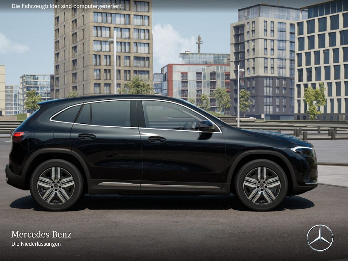 Mercedes-Benz EQA 250