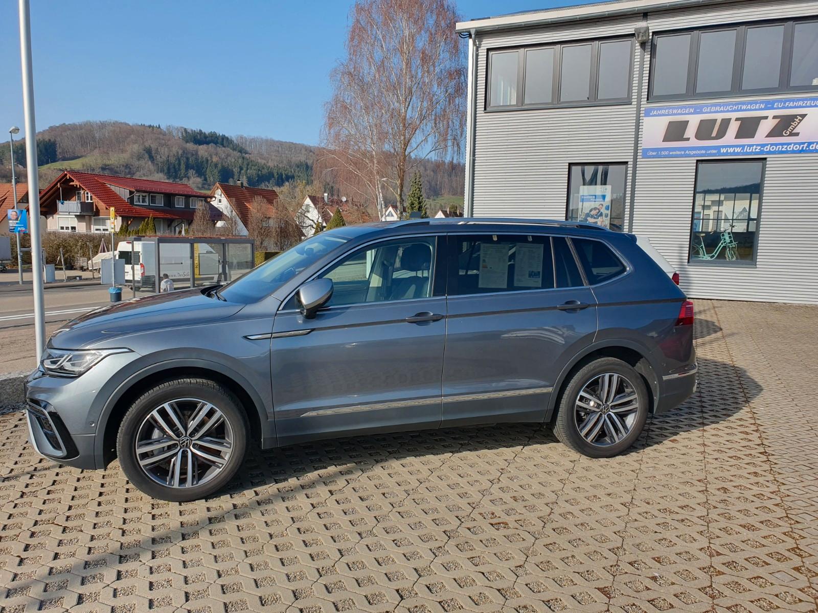 Volkswagen Tiguan Allspace DSG