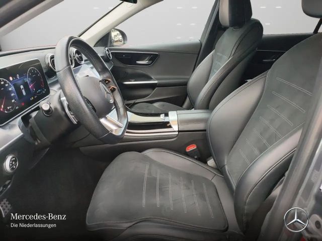 Mercedes-Benz C 180 AMG Line Estate