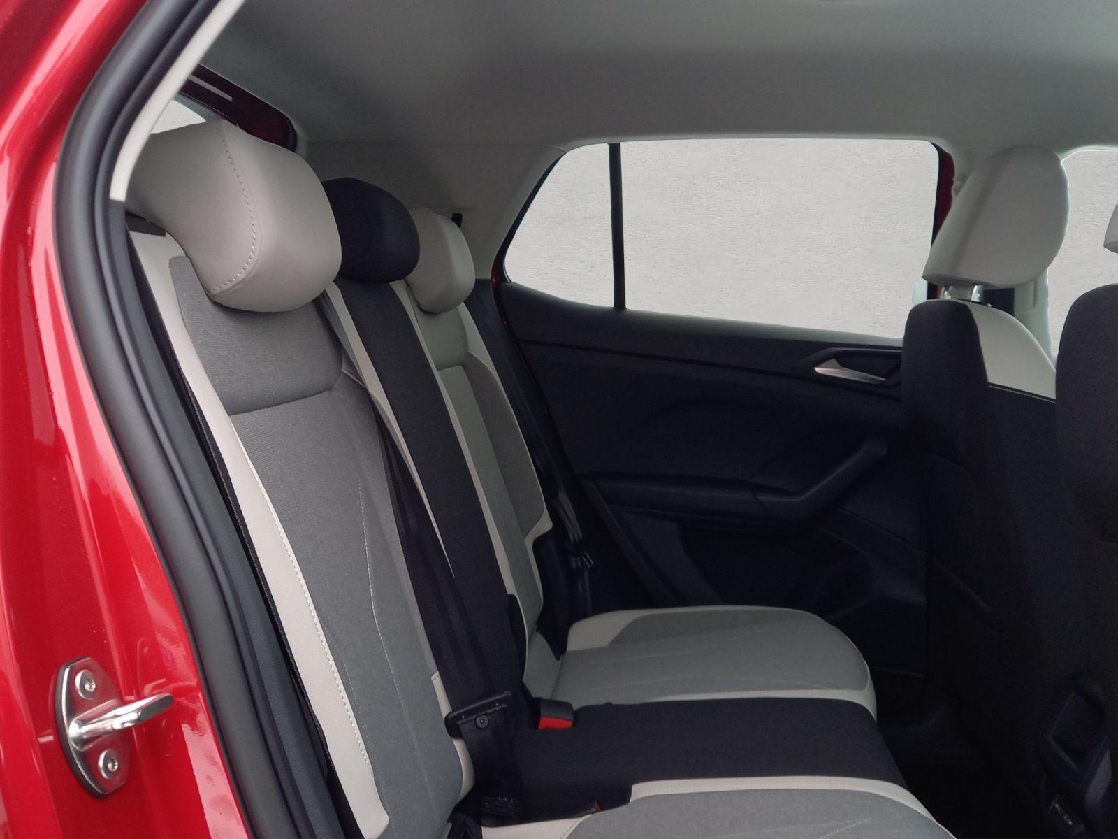 Volkswagen T-Cross 1.5 TSI DSG Style