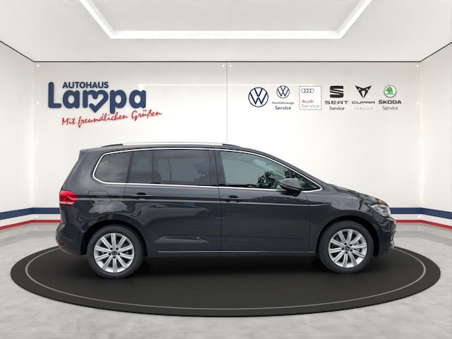 Volkswagen Touran 1.5 TSI DSG Highline