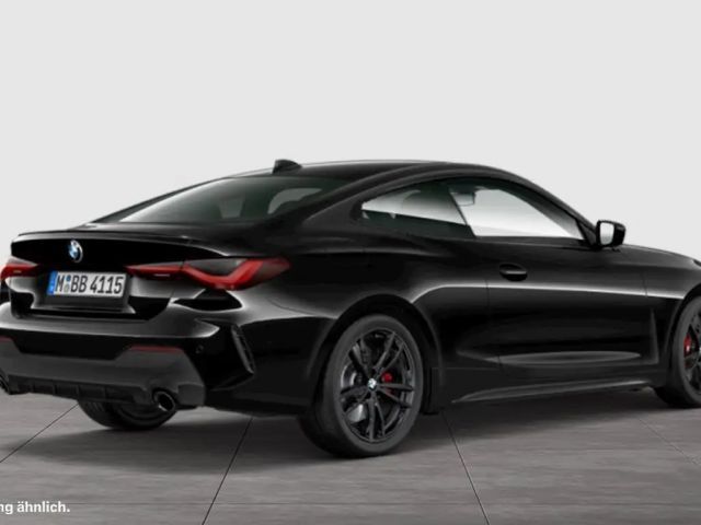 BMW 420 420d Coupé M-Sport