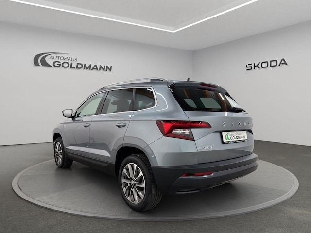 Skoda Karoq Clever