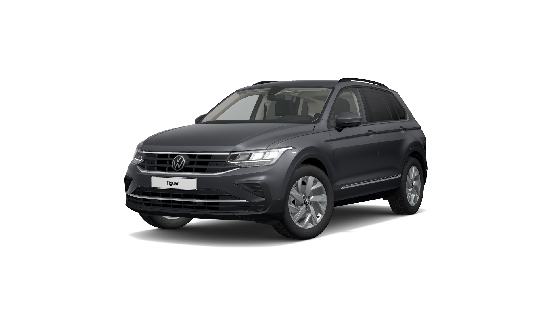 Volkswagen Tiguan DSG Life