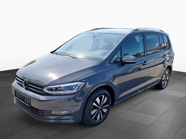 Volkswagen Touran 2.0 TDI DSG Move