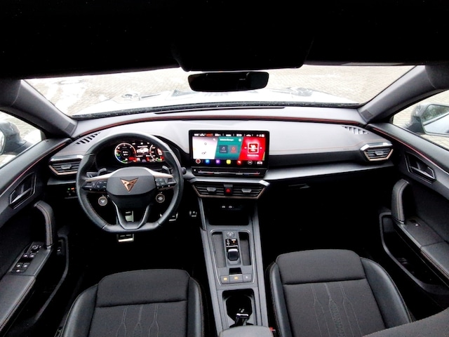 Cupra Formentor 1.4 DSG VZ e-Hybrid