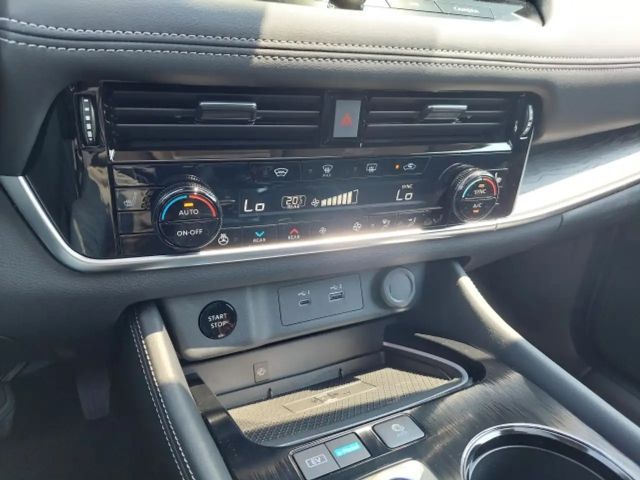 Nissan X-trail 214PS 1,5 eP