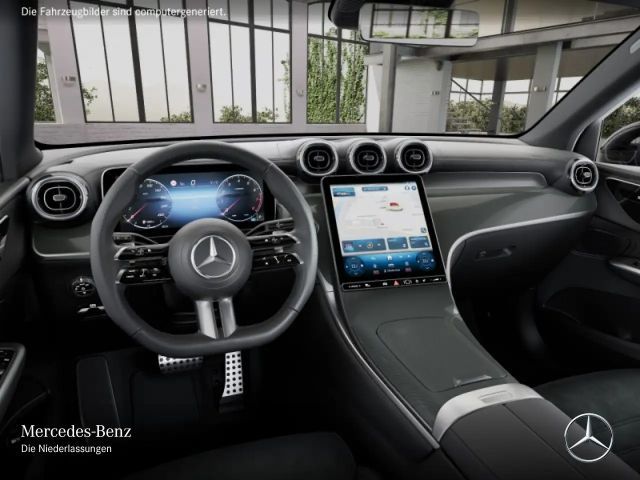 Mercedes-Benz GLC 200 4MATIC AMG Line