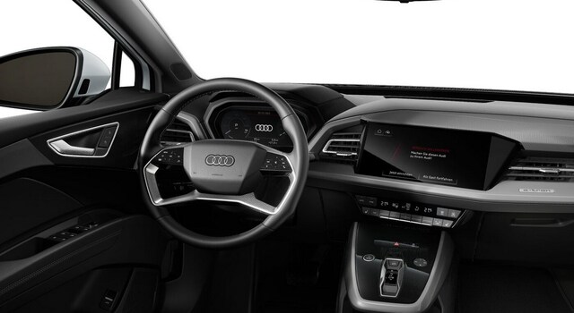 Audi Q4 e-tron SUV 45 e-tron Audi Q4 e-tron