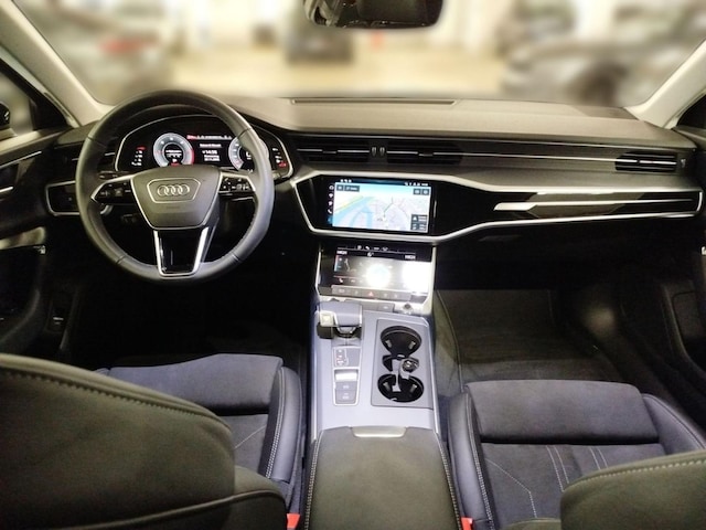 Audi A6 35 TDI Avant S-Tronic
