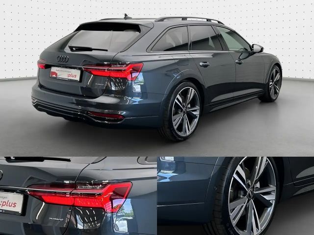 Audi A6 allroad 50 TDI