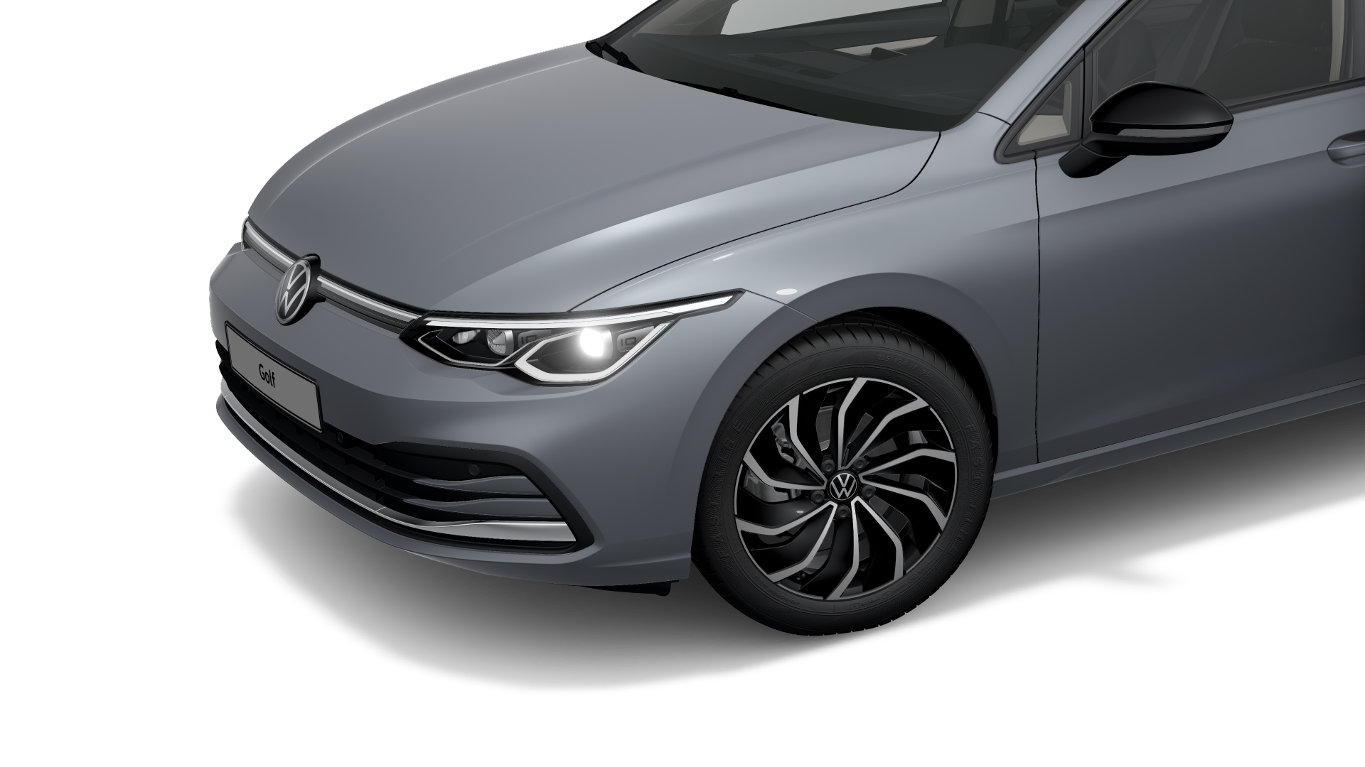 Volkswagen Golf DSG Life