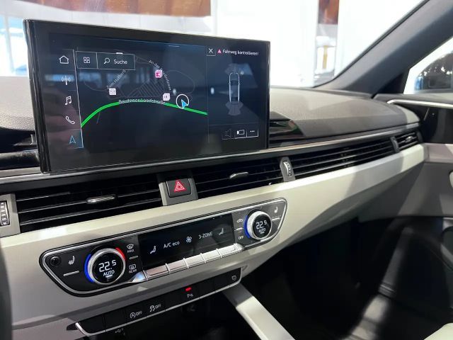 Audi A4 2.0 TFSI Sedan