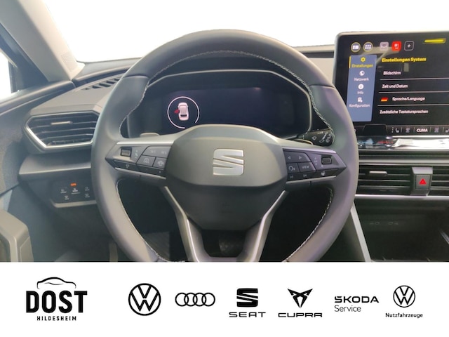 Seat Leon 1.5 eTSI DSG Sportstourer