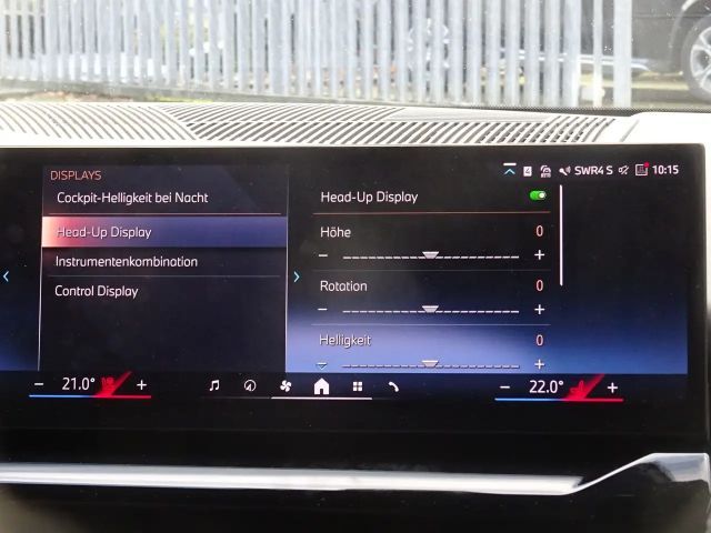 BMW 520 520d M-Sport Touring