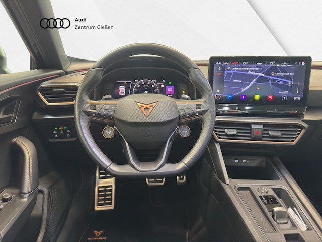 Cupra Formentor 2.5 TSI 4Drive DSG VZ5