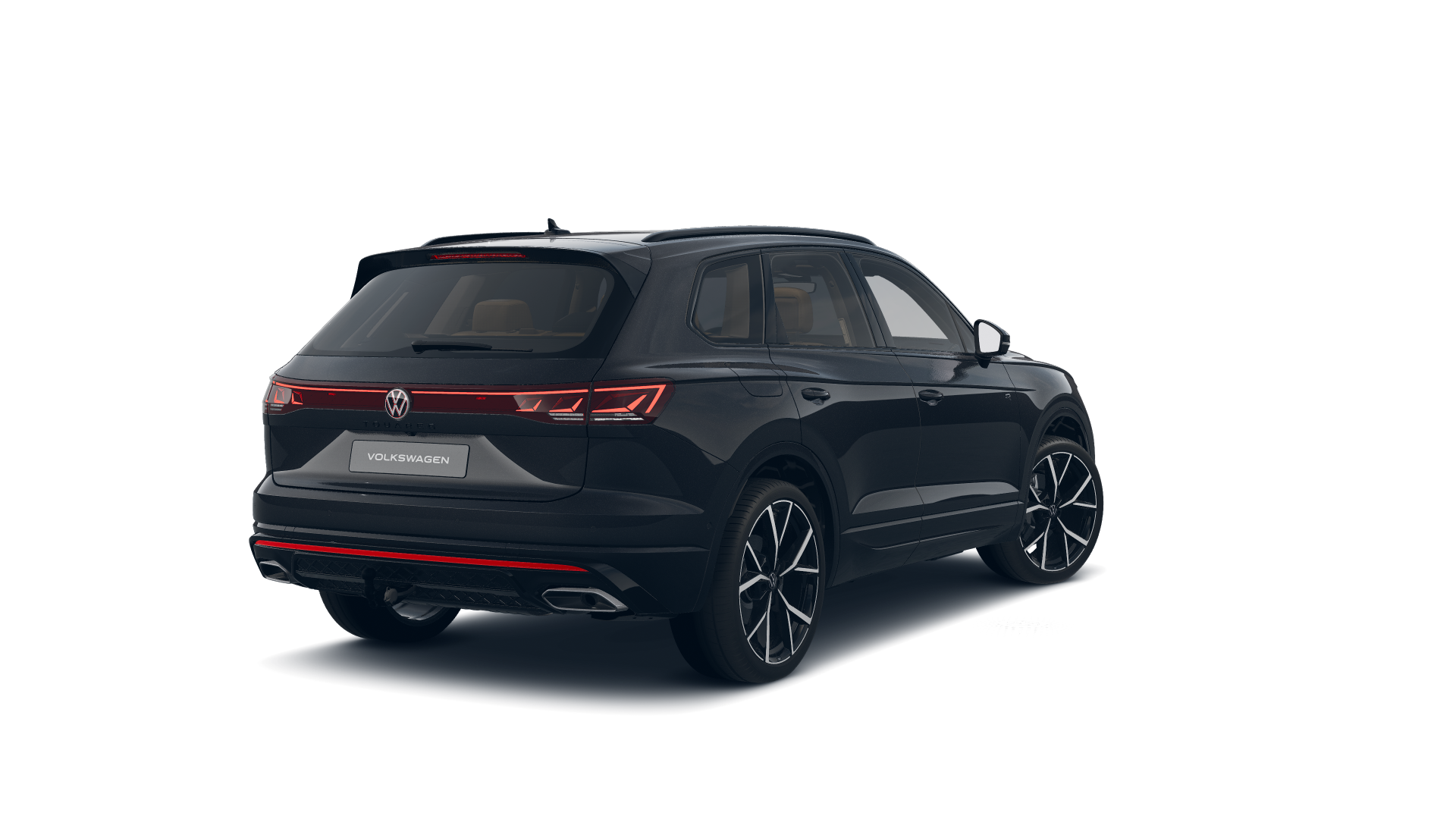 Volkswagen Touareg Touareg 3.0  R-L  DT210TDI A8A