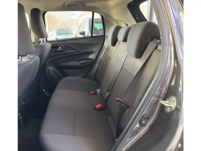 Suzuki Swift Comfort DualJet Hybrid