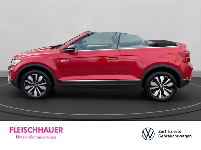Volkswagen T-Roc 1.0 TSI Cabriolet