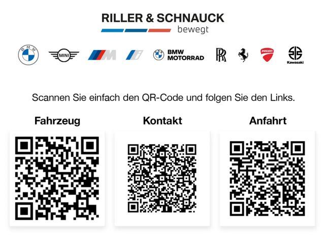 BMW 520 520i M-Sport Touring