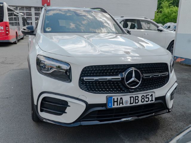 Mercedes-Benz GLB 250 4MATIC