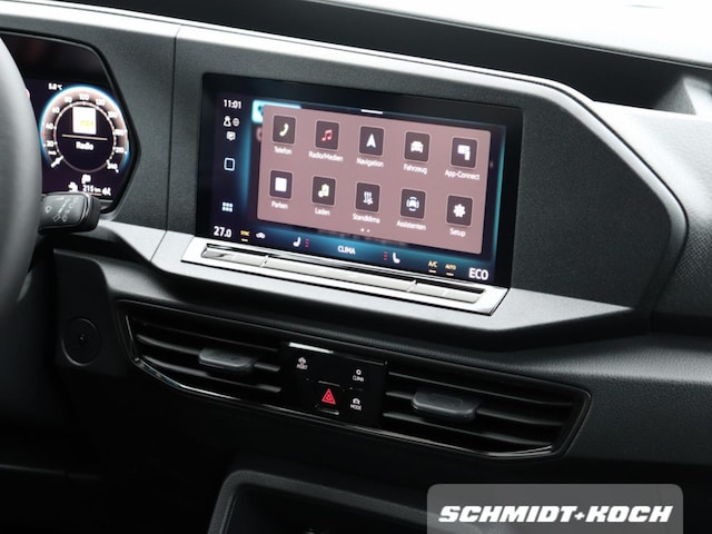 Volkswagen Caddy DSG