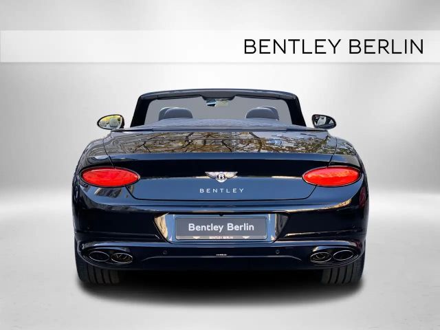 Bentley Continental GTC V8