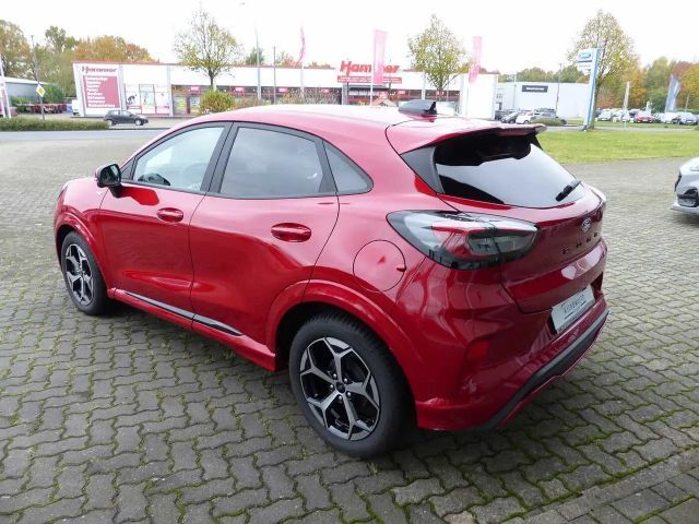 Ford Puma EcoBoost ST Line