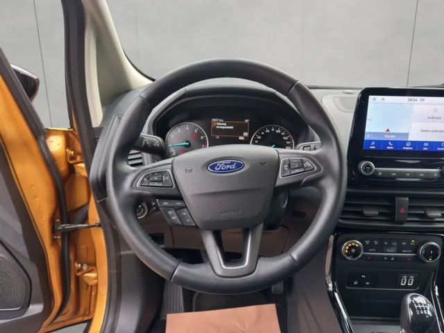 Ford EcoSport Active EcoBoost